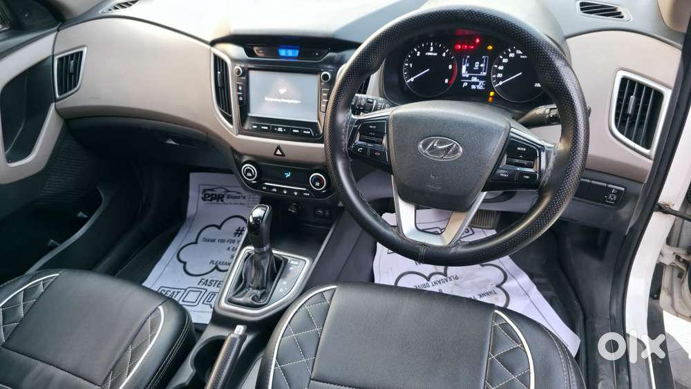 Hyundai Creta 1.6 Crdi At Sx Plus, 2017, Diesel