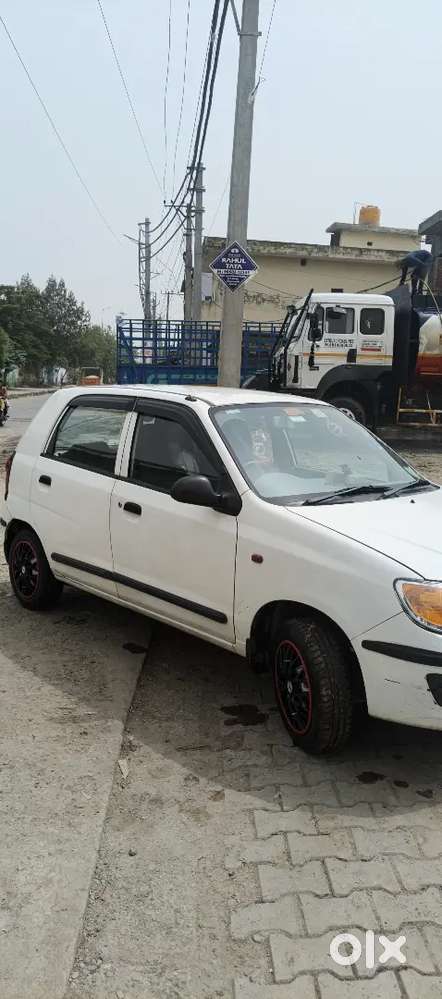 Maruti Suzuki Alto K10 2011