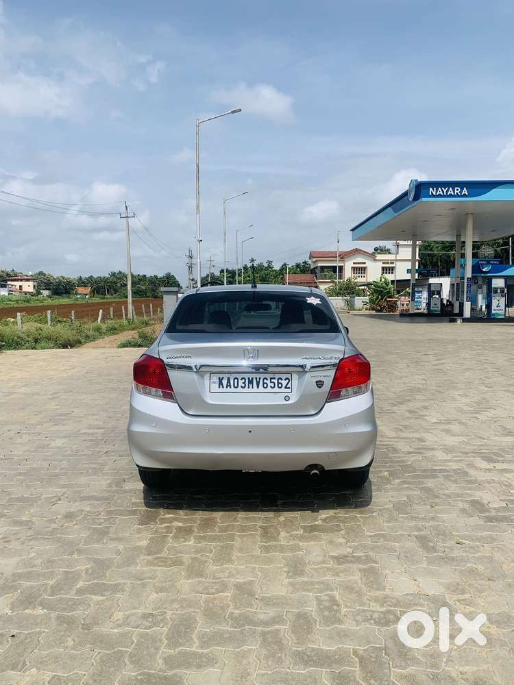 Honda Amaze Vx O Idtec, 2015, Diesel