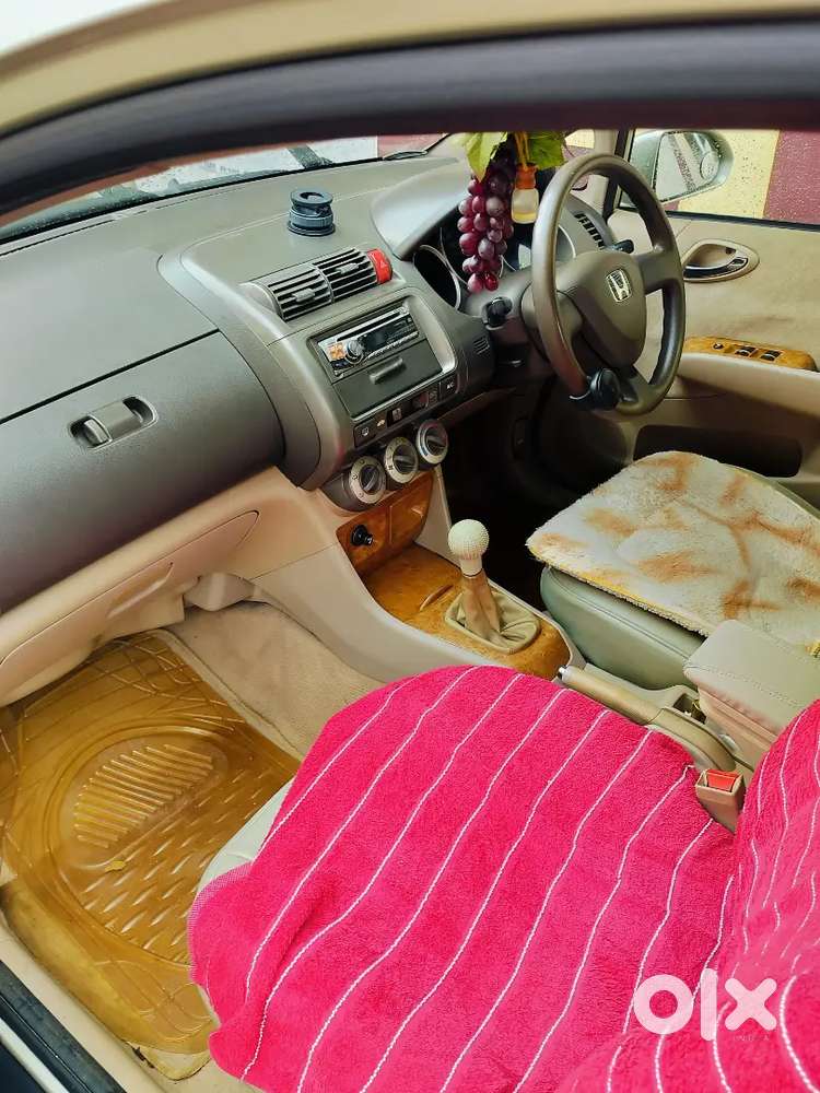 Honda City Zx 2005 Manual Petrol Second