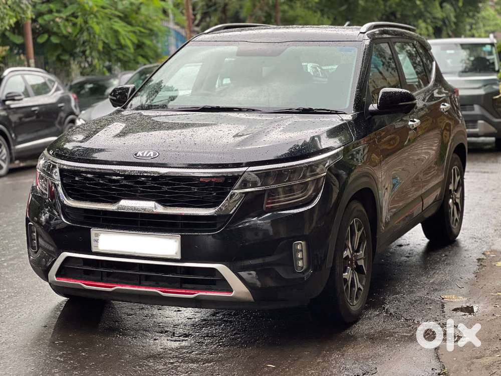 Kia Seltos Gtx Plus Dct, 2019, Petrol
