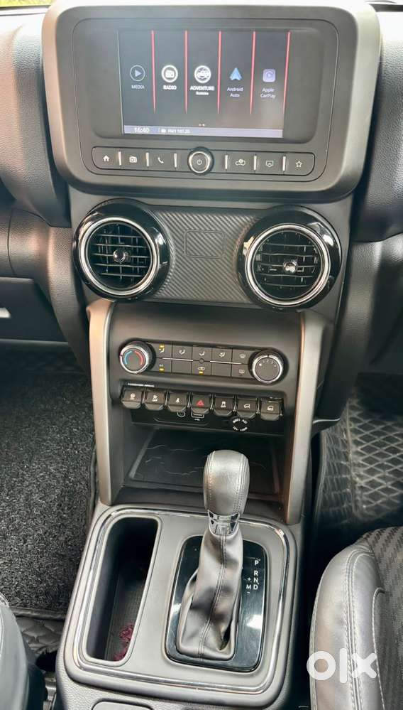 Mahindra Thar Lxt P At 2wd Ht, 2023, Petrol