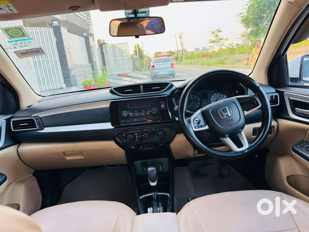 Honda Amaze Petrol Automatic 2022 Car