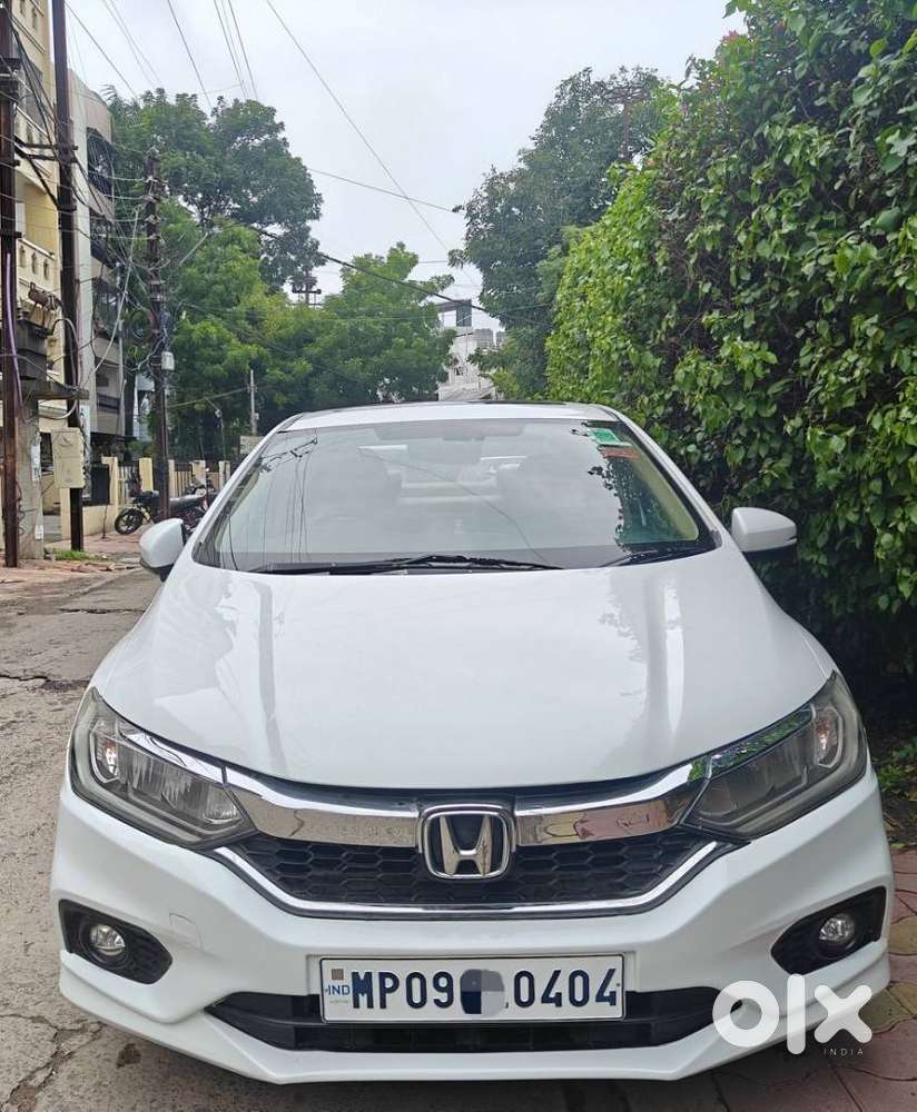 Honda City I-dtec Zx, 2017, Diesel