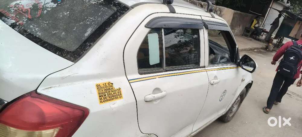 Swift Dzire Tour 2018 Ldi Manual