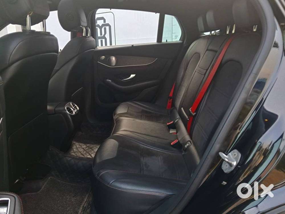 Mercedes-benz Amg Glc43 Coupe 4matic, 2021, Petrol