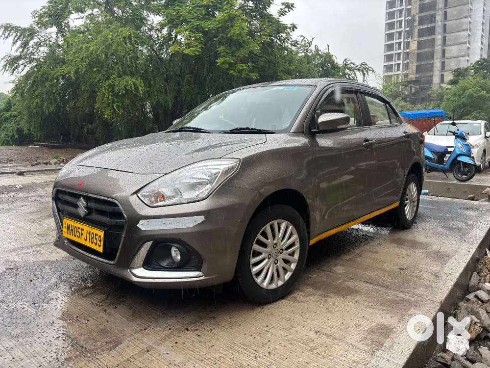 Maruti Suzuki Dzire Zxi 2024 Cng Hybrid