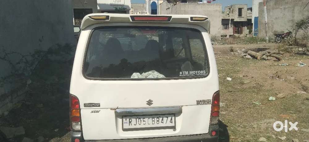 Maruti Suzuki Eeco 2020 Lpg 140000 Km Driven