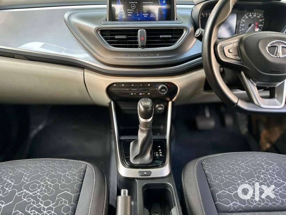 Tata Altroz 1.2 Xza Plus, 2023, Petrol