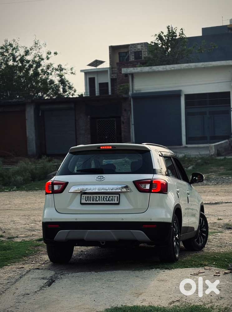 Toyota Urban Cruiser 2021