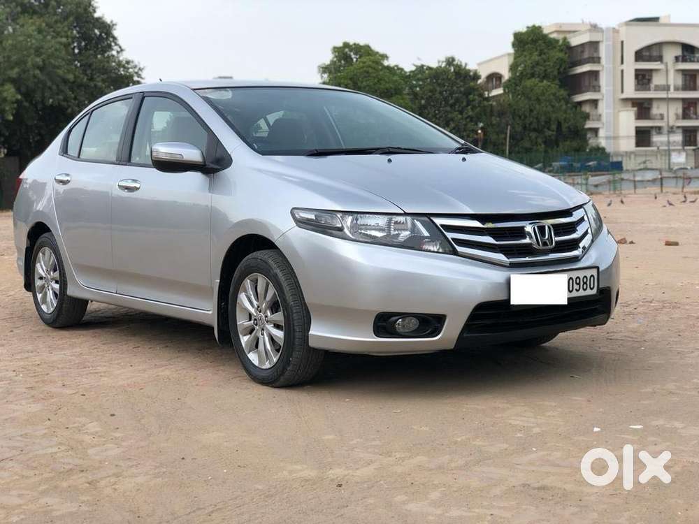 Honda City I Vtec Vx, 2013, Petrol