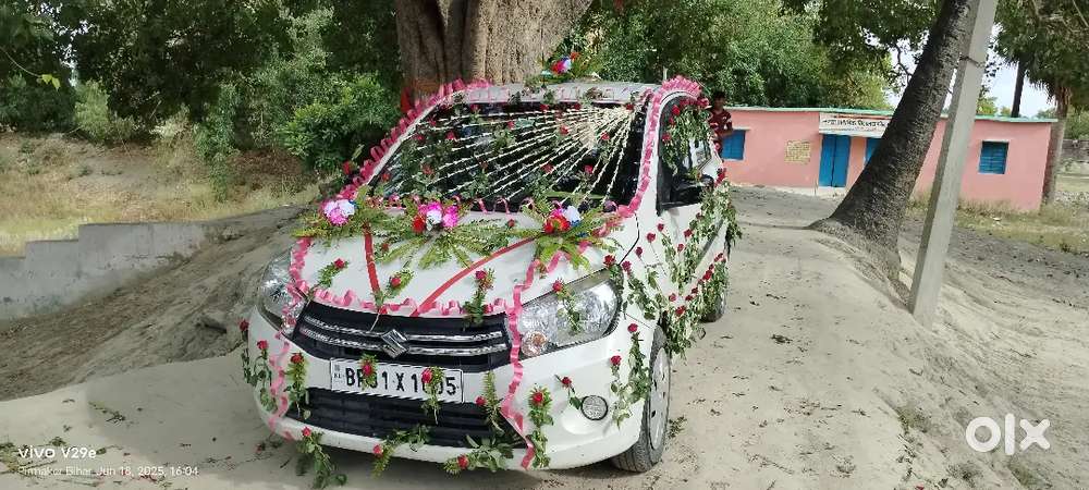Maruti Suzuki Celerio Vxi 2017