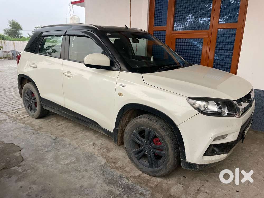 Maruti Suzuki Brezza 2017 Diesel Good Condition