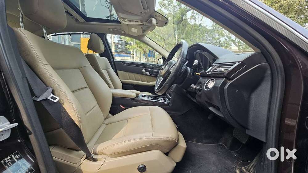 Mercedes-benz E-class E 220 Cdi Avantgarde, 2013, Diesel