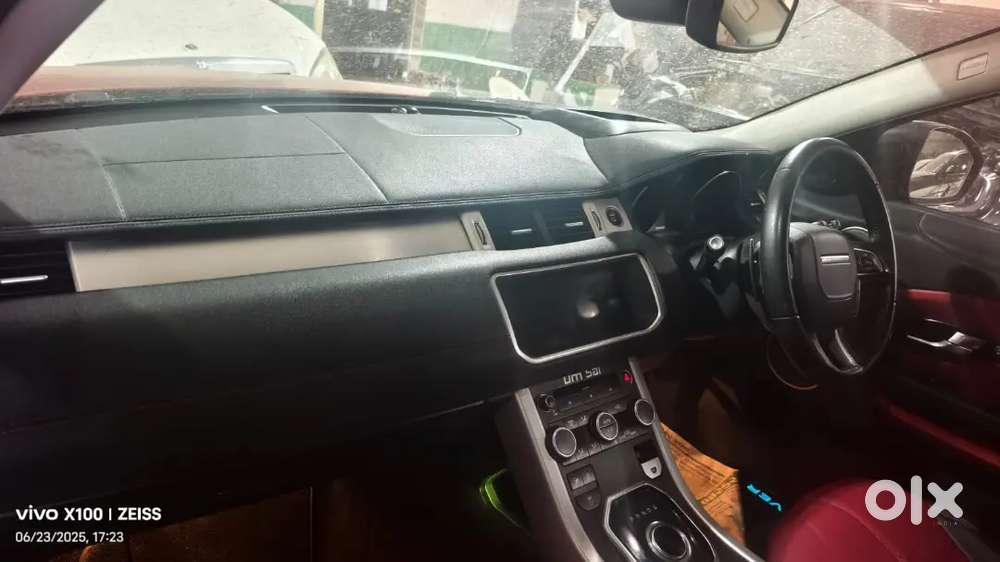 Range Rover Evoqu Complit