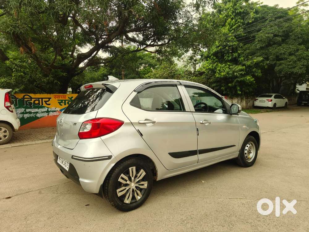 Tata Tiago 1.05 Revotorq Xt, 2019, Cng & Hybrids