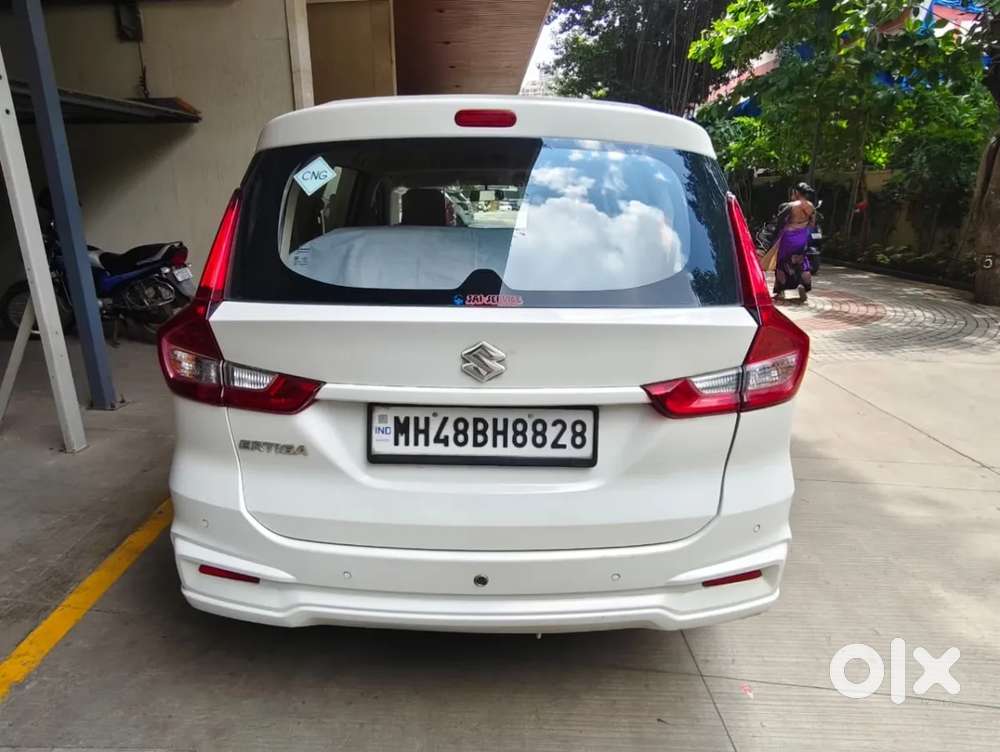 Maruti Suzuki Ertiga 1.5 Vxi, 2021, Petrol