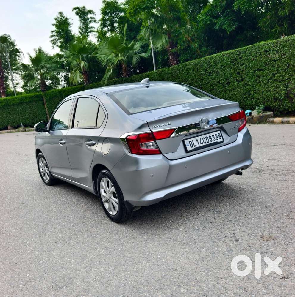 Honda Amaze Vx 1.2 Petrol Mt, 2018, Petrol