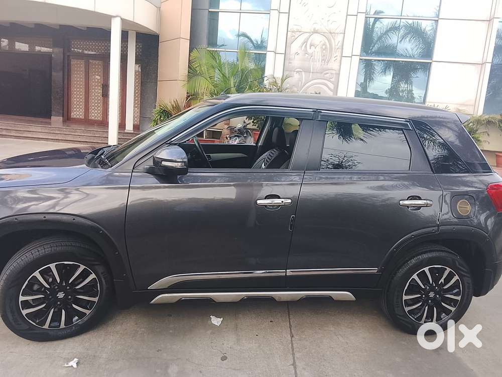 Maruti Suzuki Brezza 1.5 Zxi Plus Smart Hybrid, 2021, Petrol
