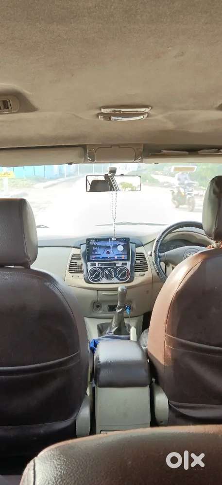 Toyota Innova 2010 Diesel Well Maintained Good Condition