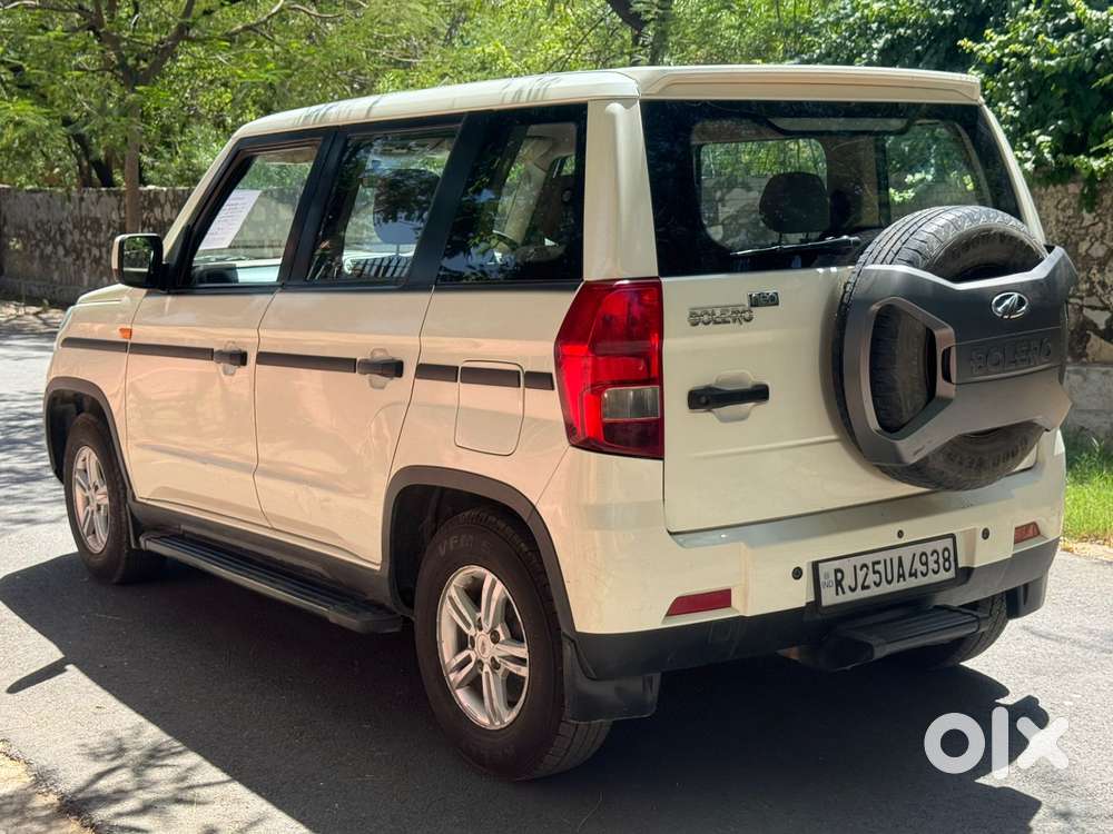 Mahindra Bolero Neo N10 (r), 2022, Diesel