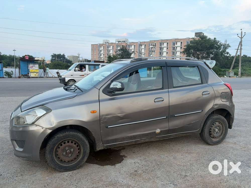 Datsun Go Petrol Manual 2016 Model