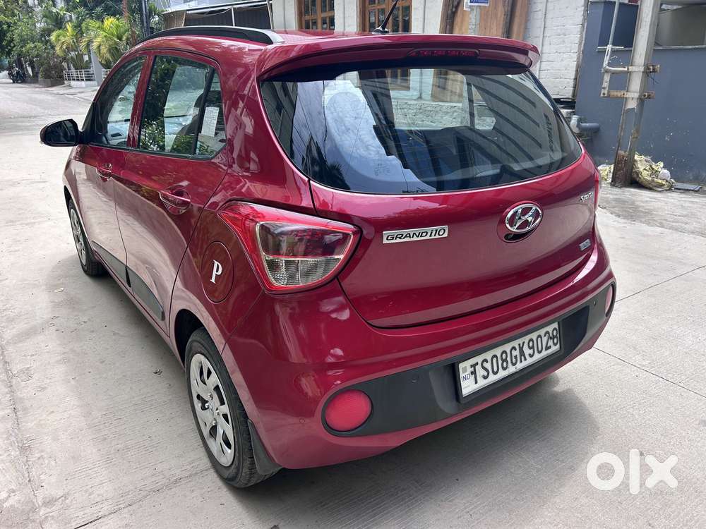Hyundai Grand I10 Sportz(o) 1.2 Mt, 2019, Petrol