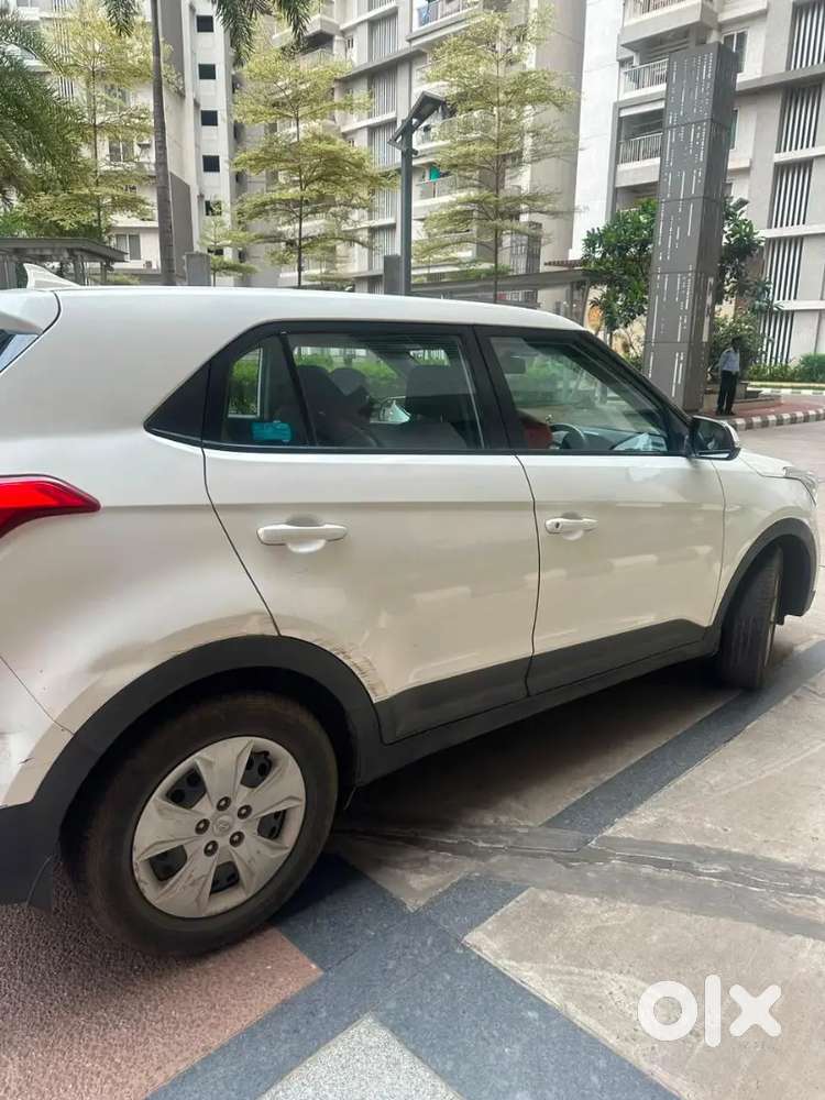 Hyundai Creta Diesel 2017 In Excellent Condition For Sale