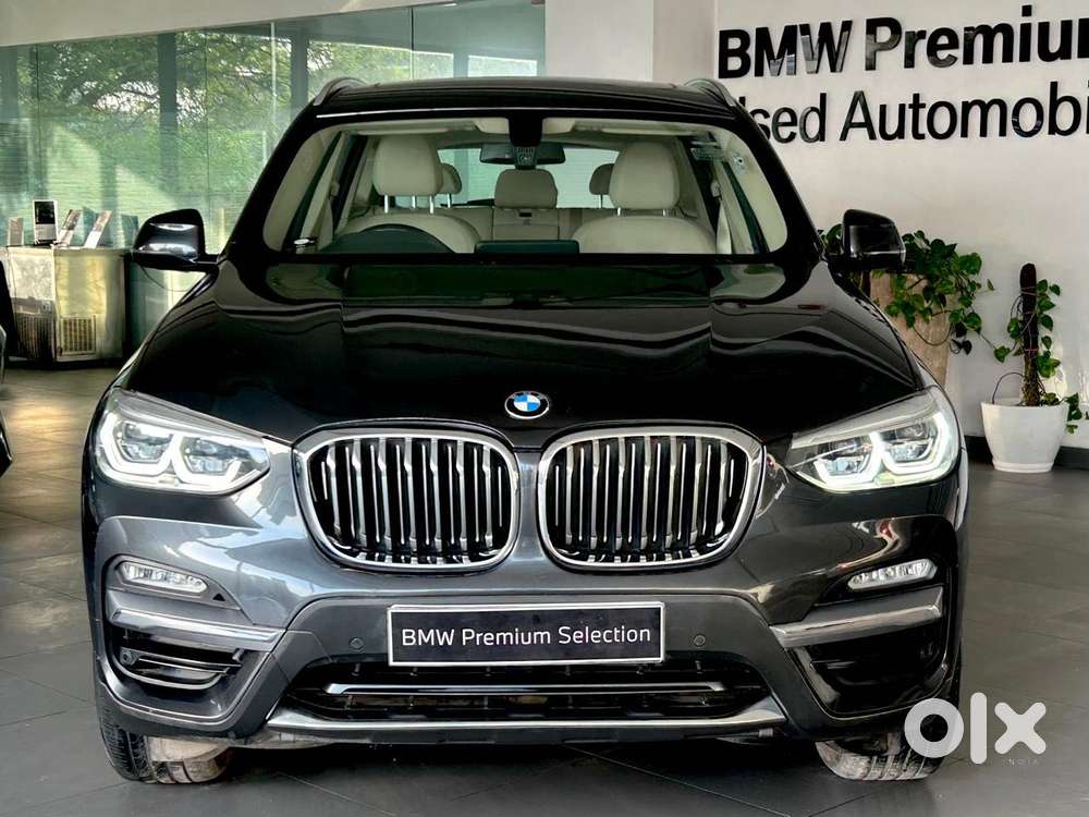 Bmw X3 2.0 Xdrive 20d Luxury Edition, 2019, Diesel