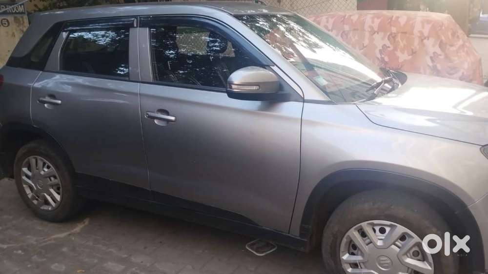 Maruti Suzuki Brezza 2021 Petrol 25199 Km Driven