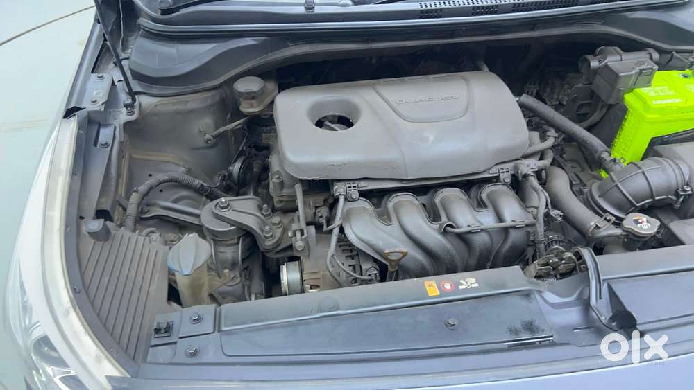 Hyundai Verna Vtvt 1.6 At Sx Plus, 2019, Petrol