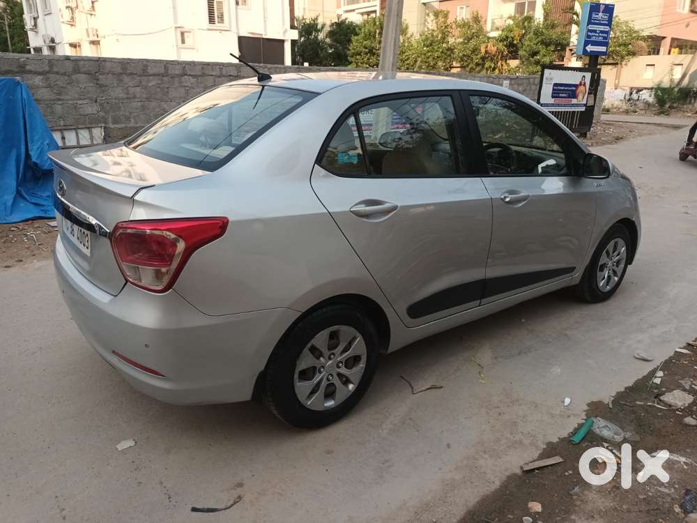 Hyundai Xcent 1.1 S Crdi, 2016, Diesel
