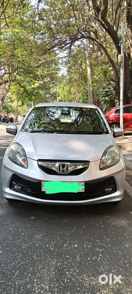 Honda Brio Vx At, 2014, Petrol