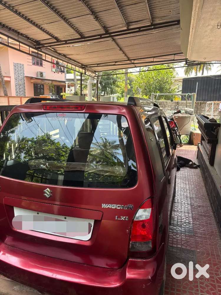 Maruti Suzuki Wagon R 2006