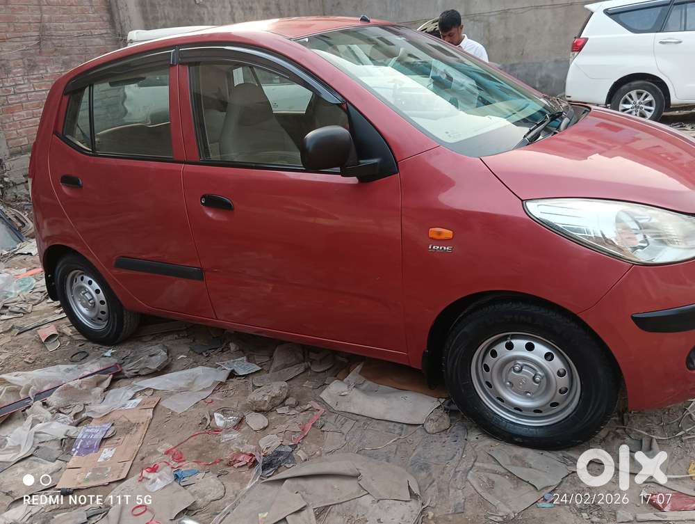 Hyundai I10 2007-2010 Magna 1.1, 2009, Petrol