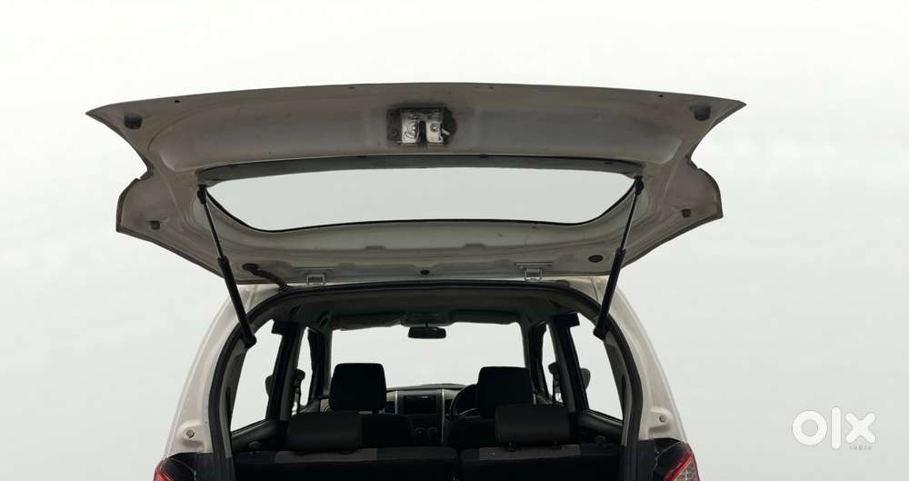 Maruti Suzuki Wagon R 1.0 Lxi, 2015, Petrol