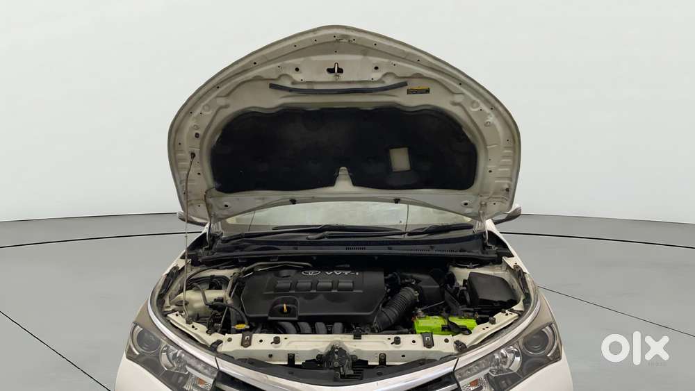 Toyota Corolla Altis Vl At, 2015, Petrol