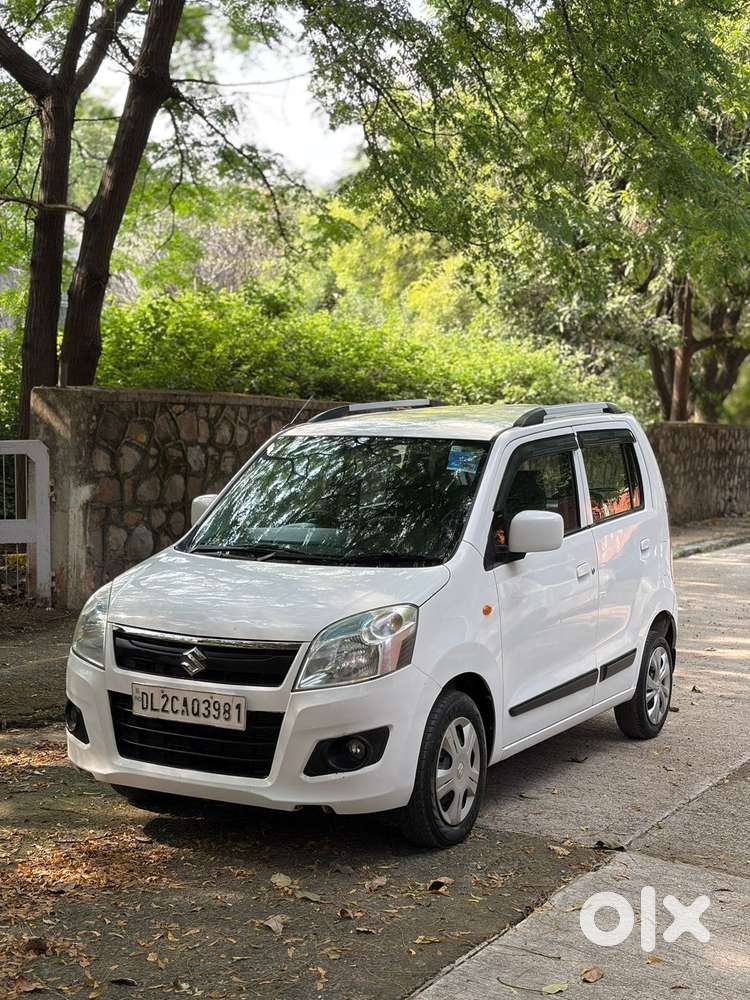Maruti Suzuki Wagon R Vxi, 2015, Petrol