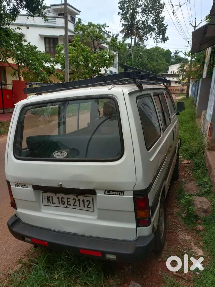 Maruti Suzuki Omni 2008 Petrol 1 Km Driven