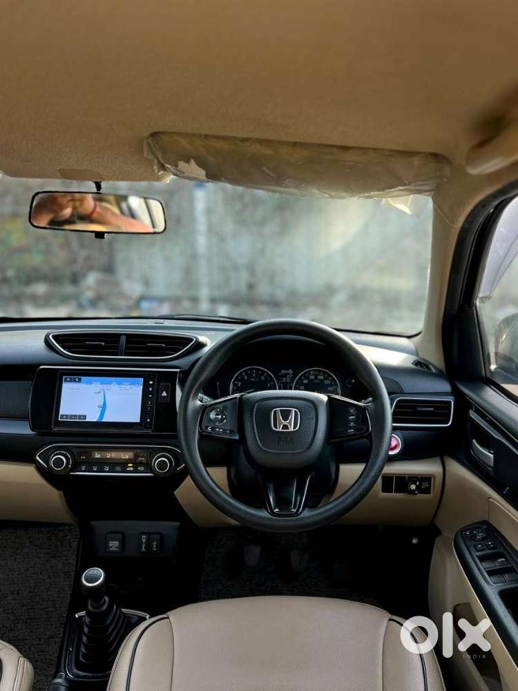 Honda Amaze Vx (o) I-vtec, 2019, Cng & Hybrids