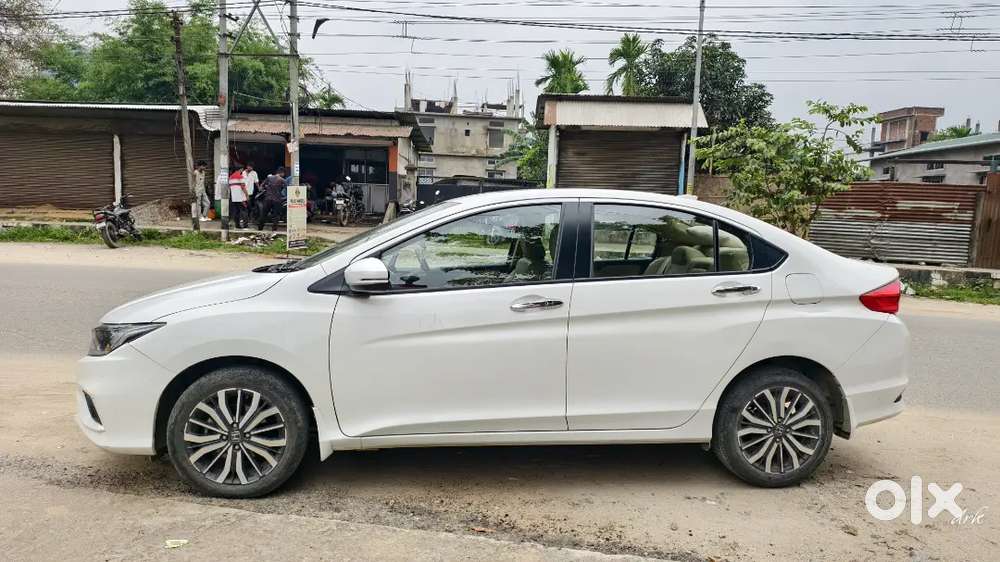 Honda City Zx 2018 Petrol 15000 Km Driven