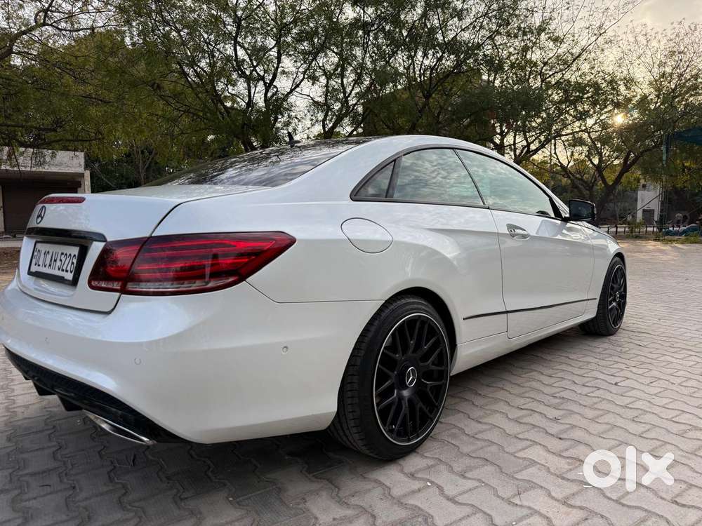 Mercedes-benz E-class E350 Coupe, 2013, Petrol