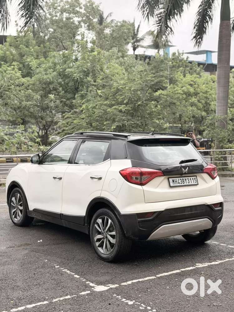 Mahindra Xuv300 W8 Option Diesel, 2021, Diesel