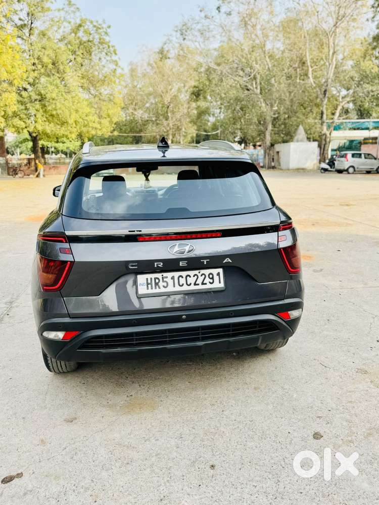 Hyundai Creta 1.6 E Plus, 2021, Petrol