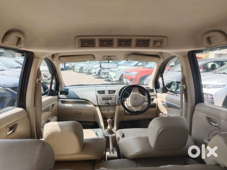 Maruti Suzuki Ertiga 1.5 Vxi, 2013, Petrol