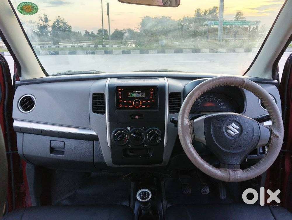 Maruti Suzuki Wagon R 1.0, 2012, Petrol