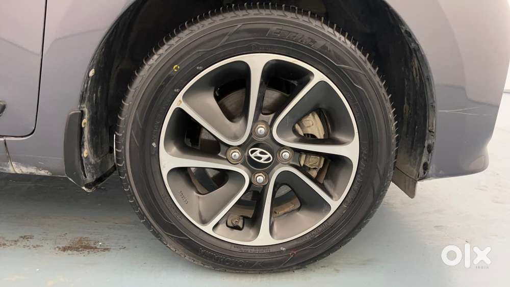 Hyundai Grand I10 1.2 Kappa Asta, 2017, Petrol