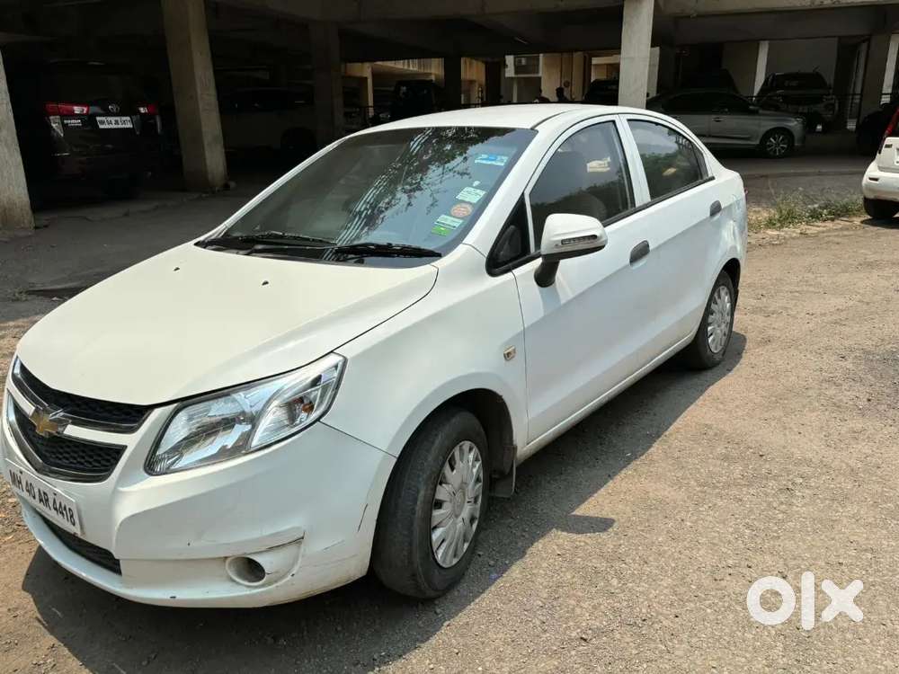 Chevrolet Sail 1.2 Ls 2015