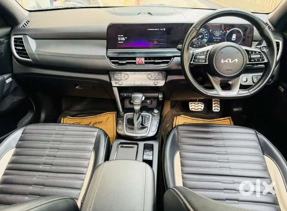 Kia Seltos Gtx Plus 2023