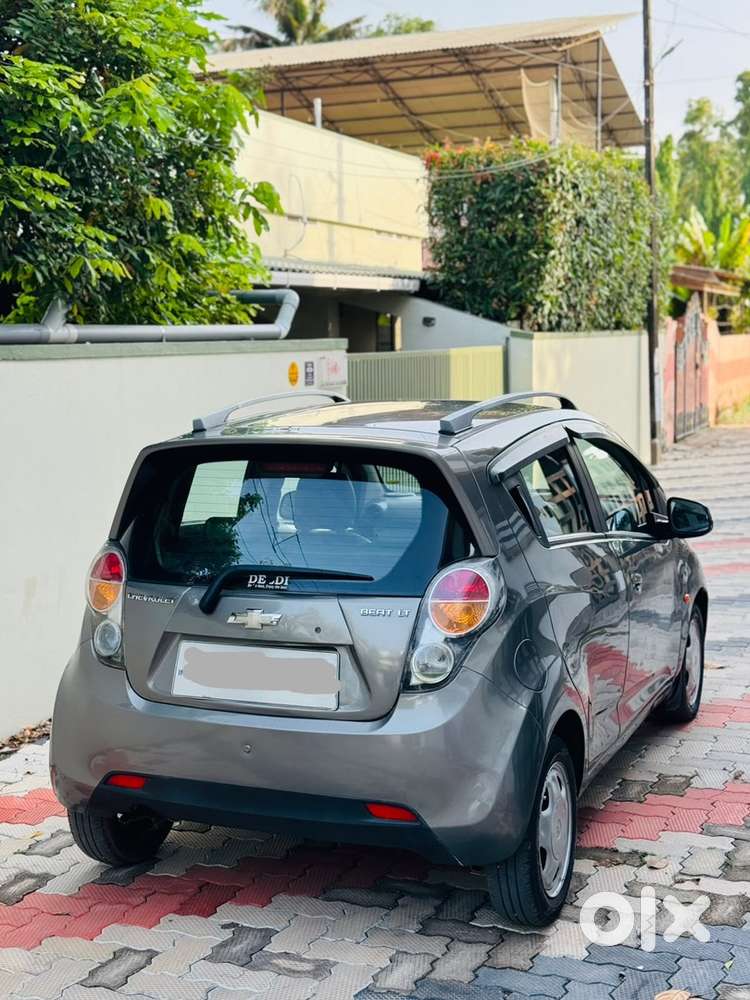 Chevrolet Beat 2013